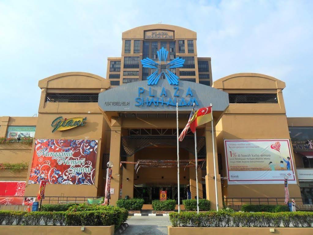 City Residence Shah Alam Hotel Exterior foto
